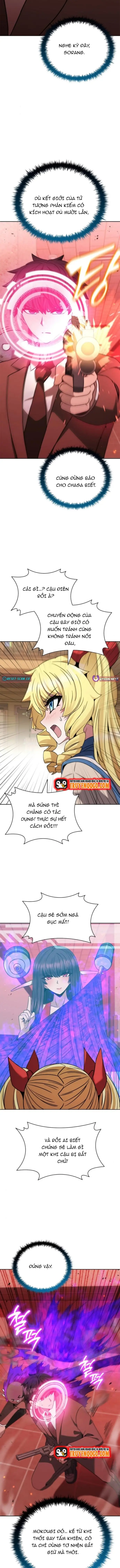 Thần Chết Part-Time Chapter 35 - 6