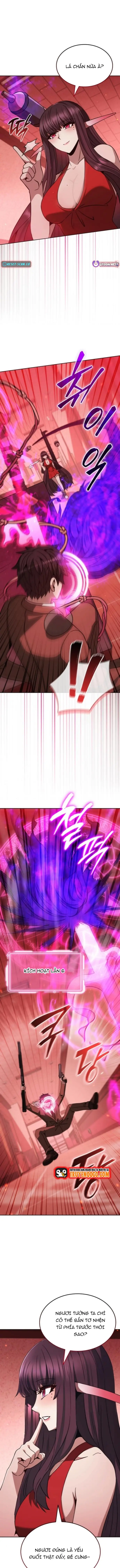 Thần Chết Part-Time Chapter 35 - 8