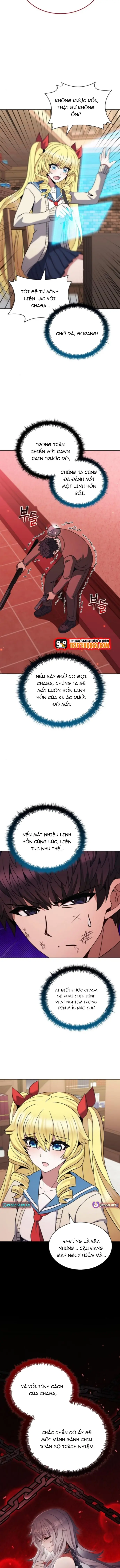 Thần Chết Part-Time Chapter 35 - 9