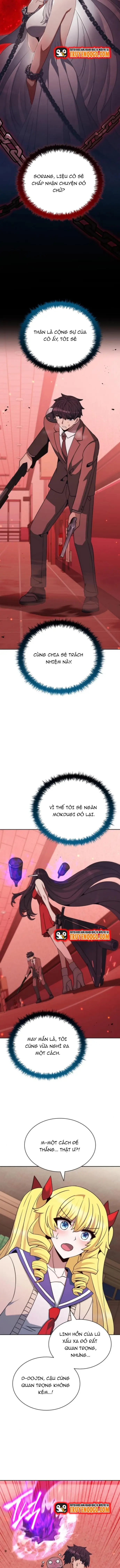 Thần Chết Part-Time Chapter 35 - 10