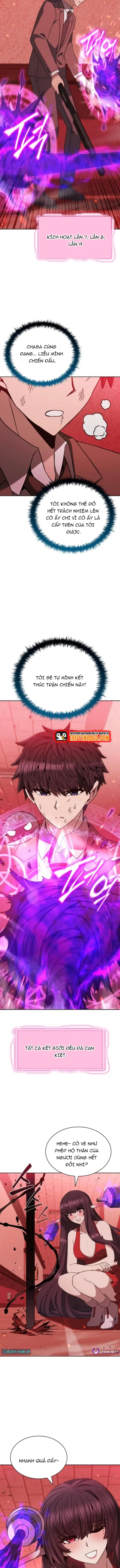 Thần Chết Part-Time Chapter 35 - 11