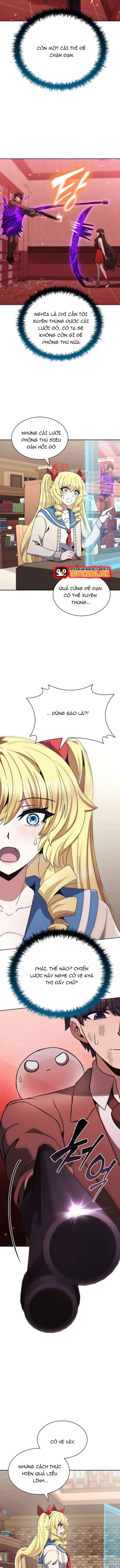 Thần Chết Part-Time Chapter 35 - 14