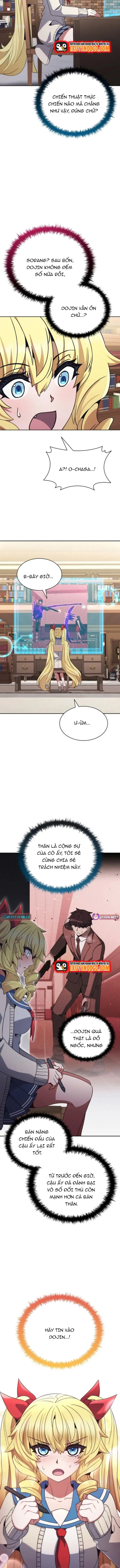 Thần Chết Part-Time Chapter 35 - 15