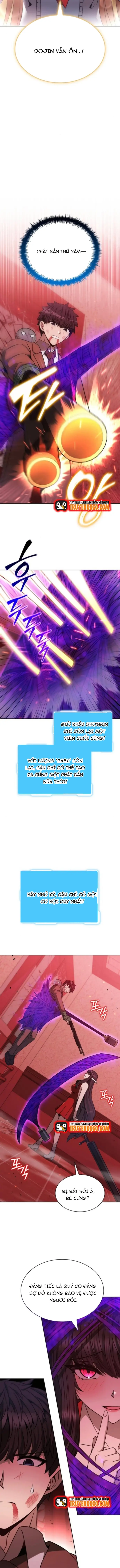 Thần Chết Part-Time Chapter 35 - 16