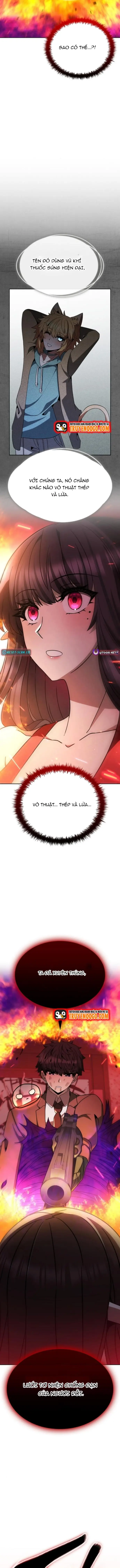 Thần Chết Part-Time Chapter 35 - 19