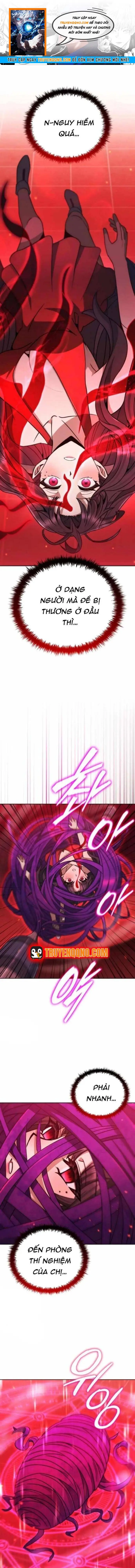 Thần Chết Part-Time Chapter 36 - 1