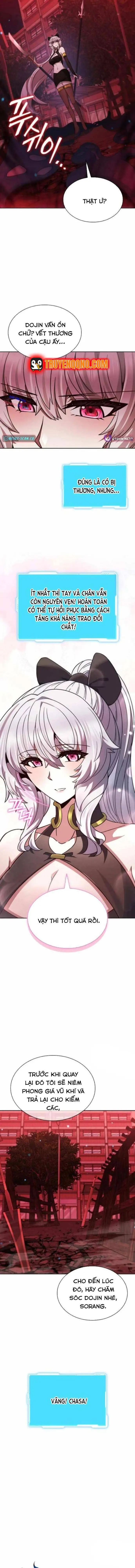 Thần Chết Part-Time Chapter 36 - 3