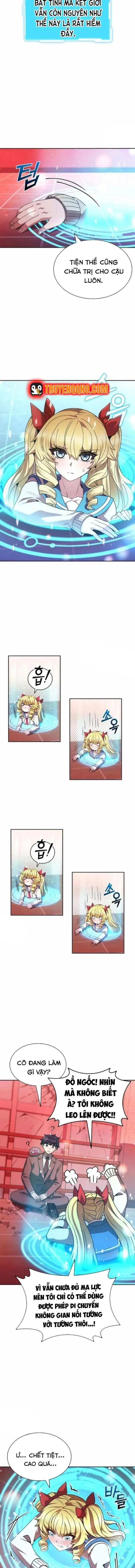 Thần Chết Part-Time Chapter 36 - 5