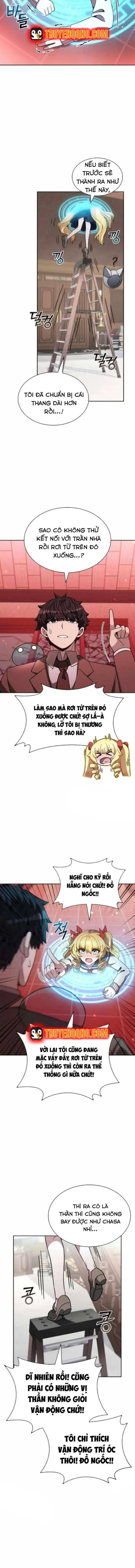 Thần Chết Part-Time Chapter 36 - 6