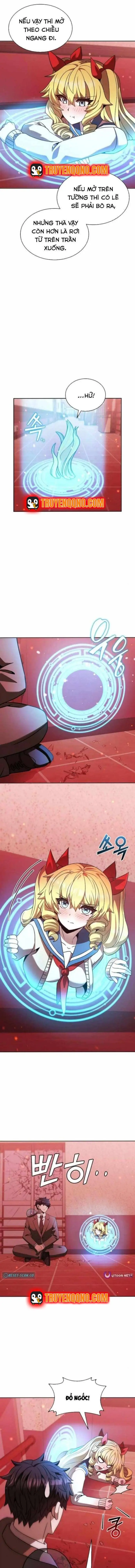 Thần Chết Part-Time Chapter 36 - 7