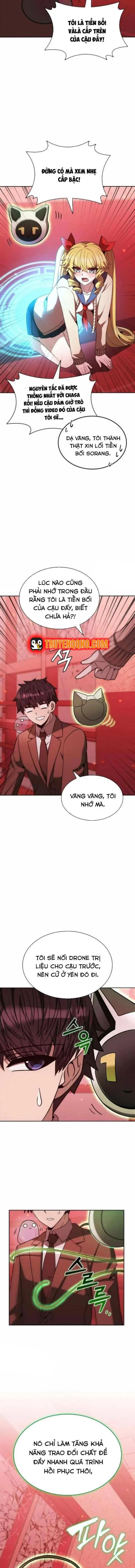 Thần Chết Part-Time Chapter 36 - 8