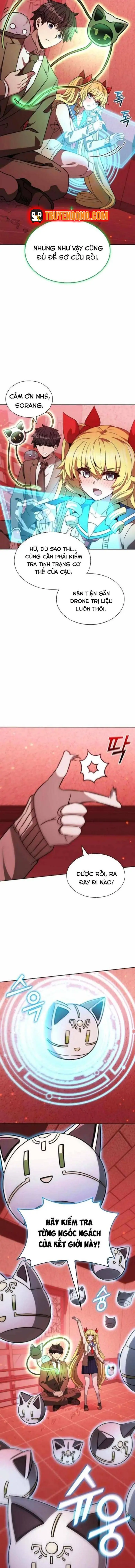 Thần Chết Part-Time Chapter 36 - 9