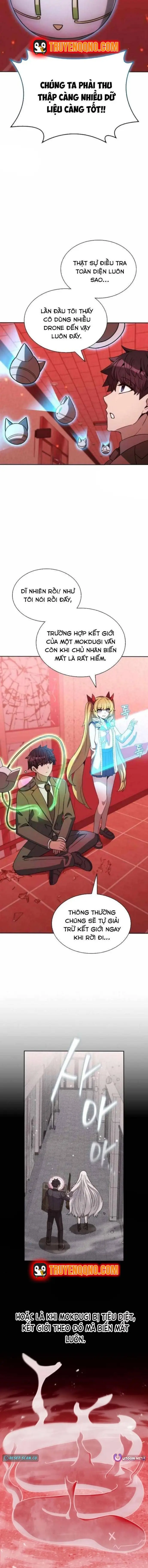 Thần Chết Part-Time Chapter 36 - 10