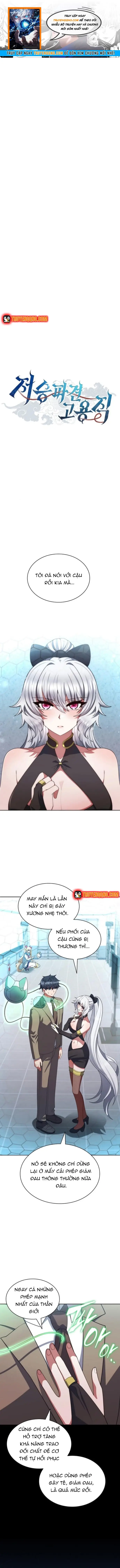 Thần Chết Part-Time Chapter 37 - 1