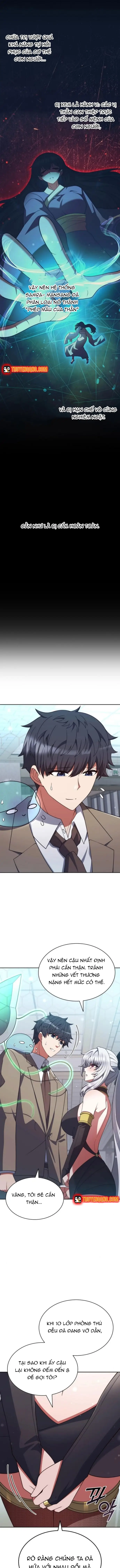 Thần Chết Part-Time Chapter 37 - 2