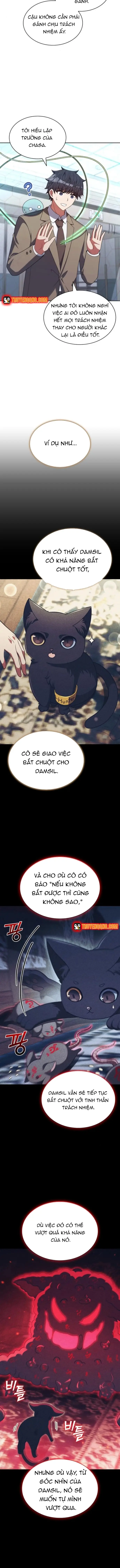 Thần Chết Part-Time Chapter 37 - 4