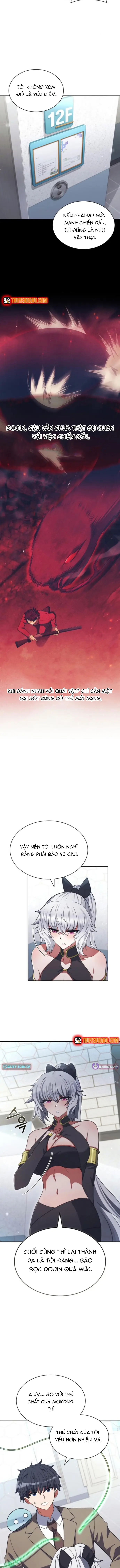 Thần Chết Part-Time Chapter 37 - 7