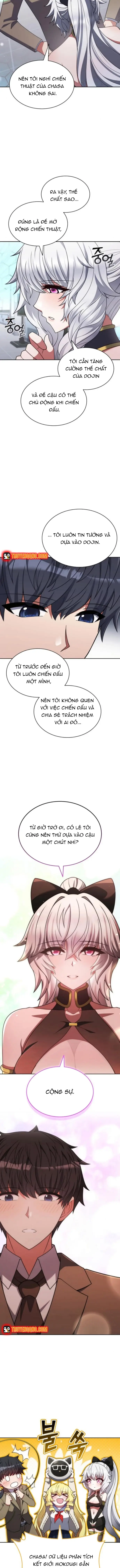 Thần Chết Part-Time Chapter 37 - 8