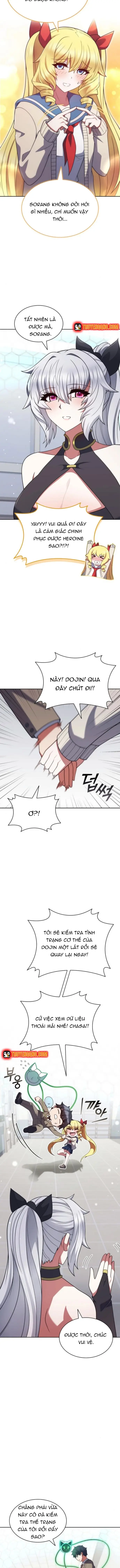 Thần Chết Part-Time Chapter 37 - 10