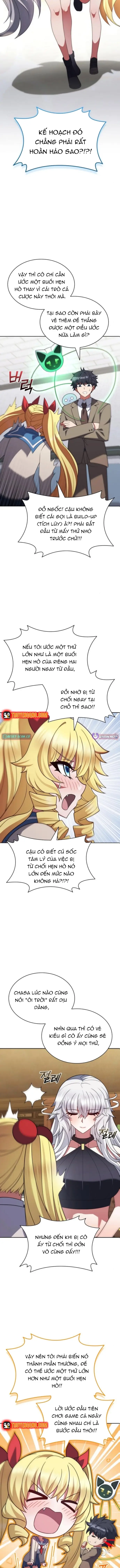 Thần Chết Part-Time Chapter 37 - 12