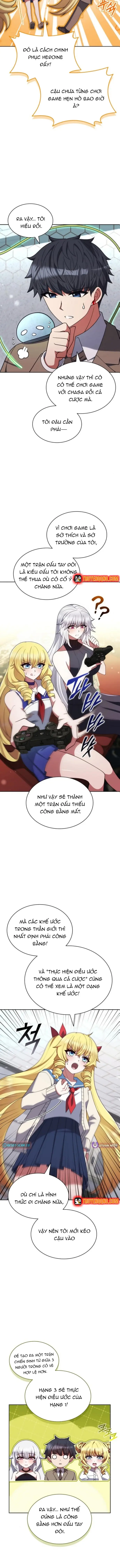 Thần Chết Part-Time Chapter 37 - 13