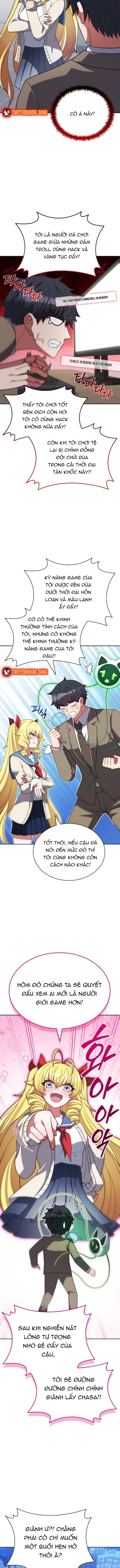 Thần Chết Part-Time Chapter 37 - 15