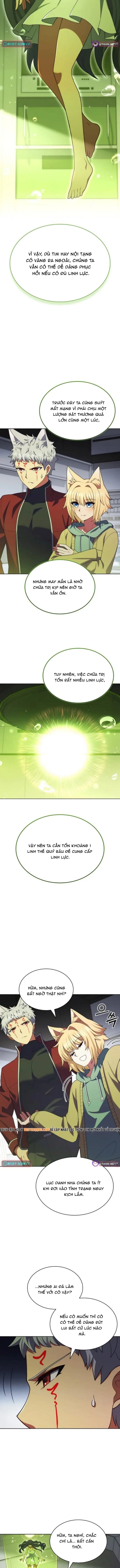 Thần Chết Part-Time Chapter 38 - 3