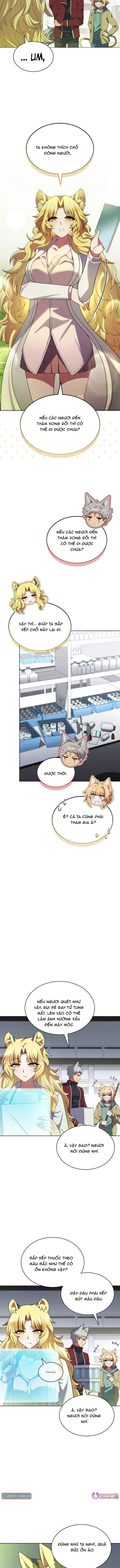 Thần Chết Part-Time Chapter 38 - 5