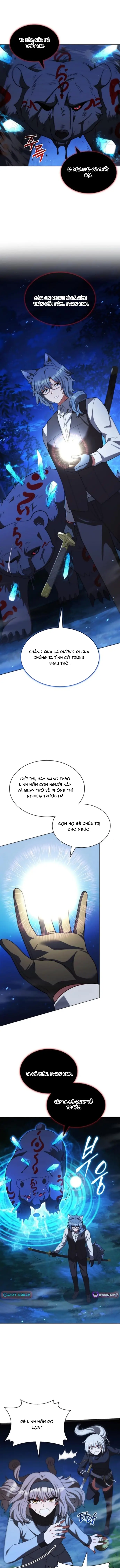 Thần Chết Part-Time Chapter 38 - 9