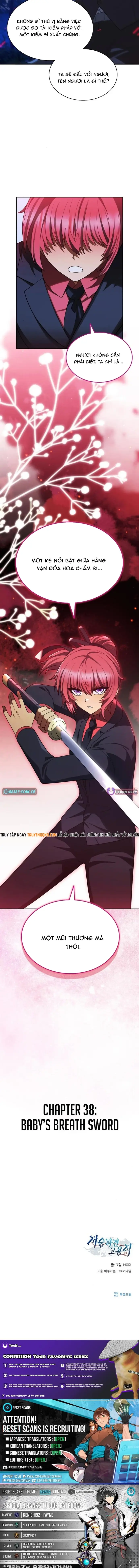 Thần Chết Part-Time Chapter 38 - 16