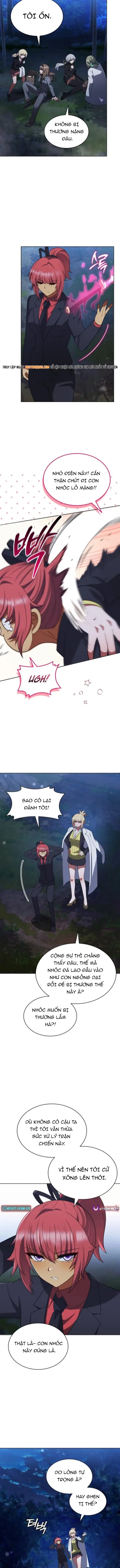 Thần Chết Part-Time Chapter 39 - 14