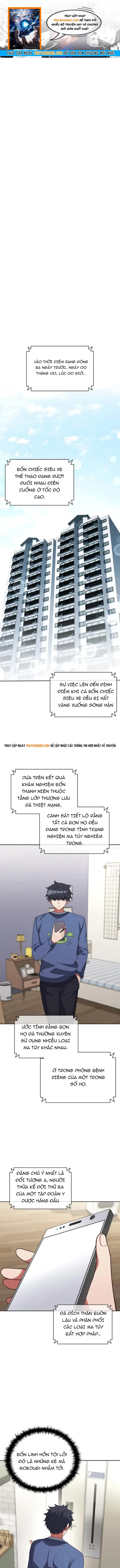 Thần Chết Part-Time Chapter 40 - 1