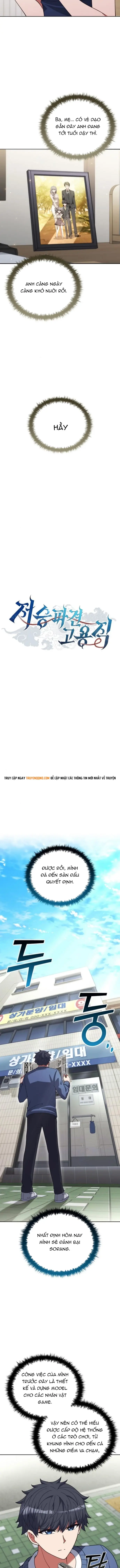 Thần Chết Part-Time Chapter 40 - 5