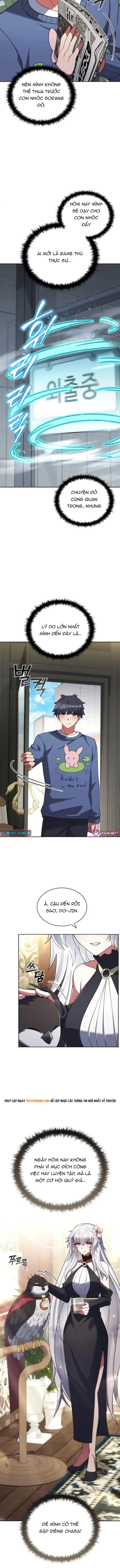 Thần Chết Part-Time Chapter 40 - 6
