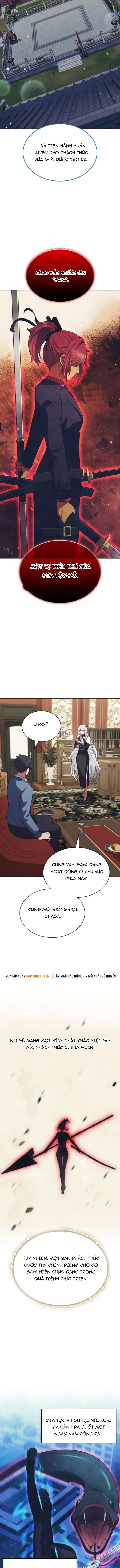 Thần Chết Part-Time Chapter 40 - 11