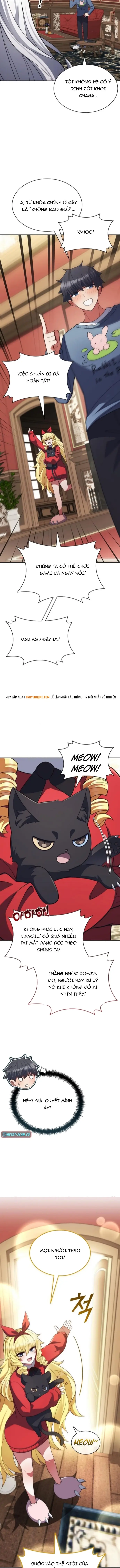 Thần Chết Part-Time Chapter 40 - 14