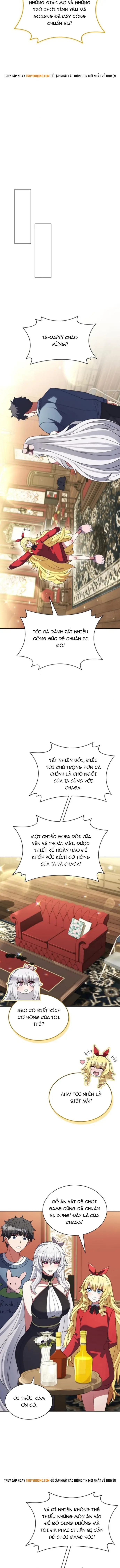 Thần Chết Part-Time Chapter 40 - 15