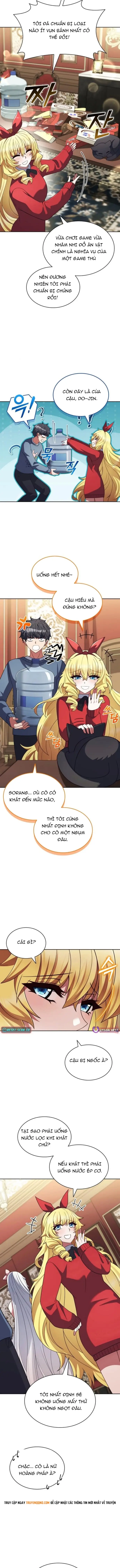 Thần Chết Part-Time Chapter 40 - 16