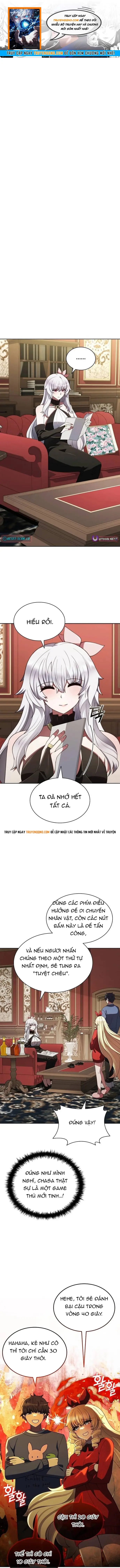 Thần Chết Part-Time Chapter 41 - 1