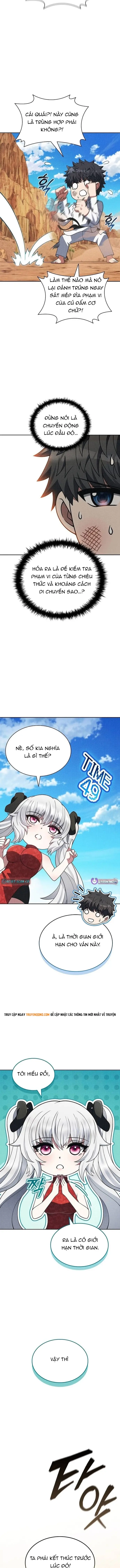 Thần Chết Part-Time Chapter 41 - 5