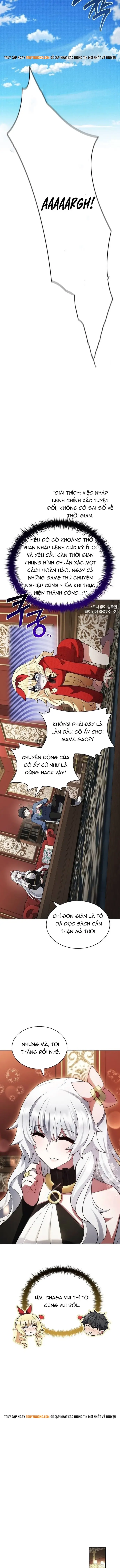 Thần Chết Part-Time Chapter 41 - 12