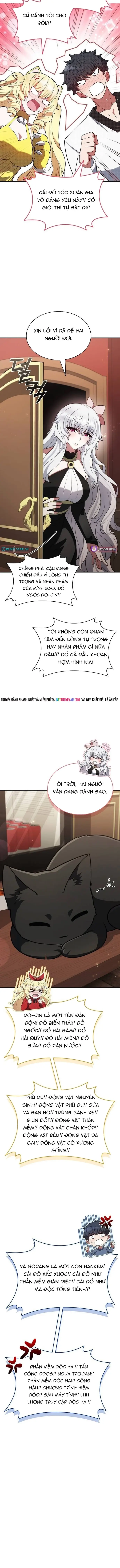 Thần Chết Part-Time Chapter 41 - 17