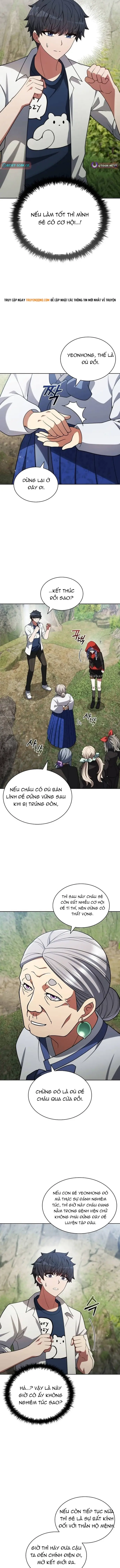 Thần Chết Part-Time Chapter 42 - 15