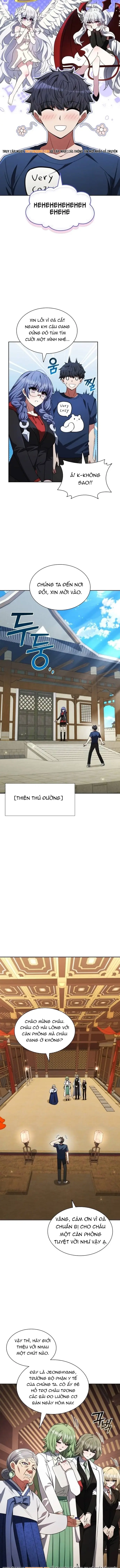 Thần Chết Part-Time Chapter 43 - 4