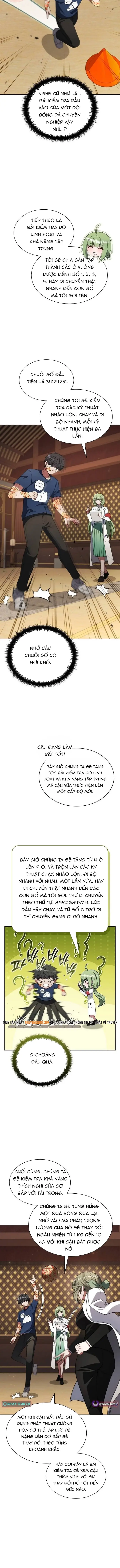 Thần Chết Part-Time Chapter 43 - 6