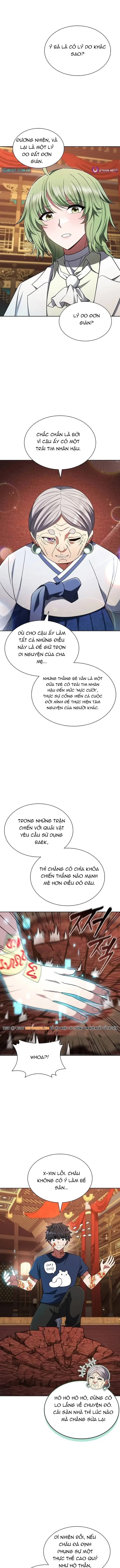 Thần Chết Part-Time Chapter 43 - 9