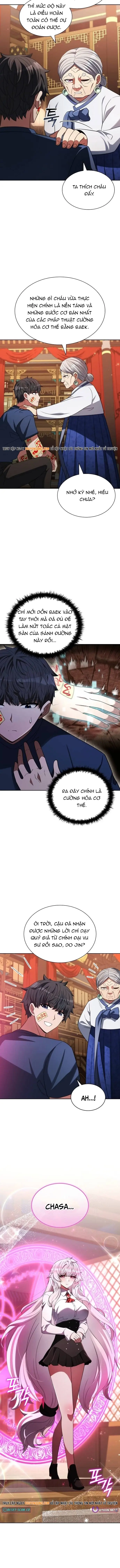 Thần Chết Part-Time Chapter 43 - 10