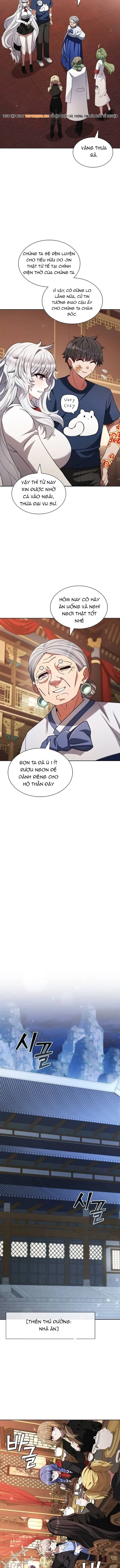 Thần Chết Part-Time Chapter 43 - 12