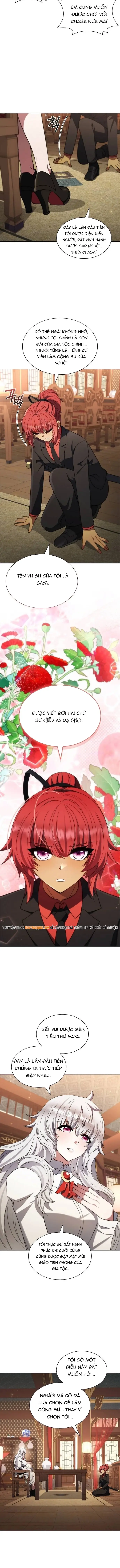 Thần Chết Part-Time Chapter 43 - 15