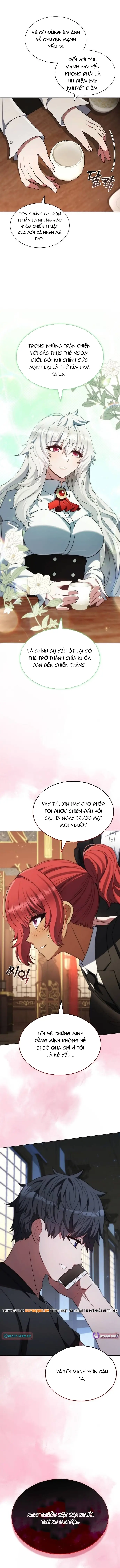 Thần Chết Part-Time Chapter 43 - 18